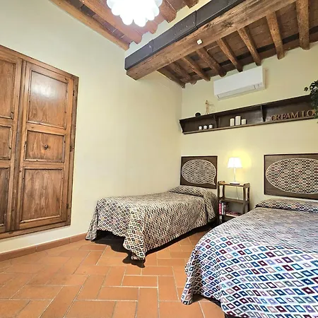 Apartamento Walls Dream - Air Cond - Wi-fi - Panoramic In Front Of The Historical Walls - Lucca